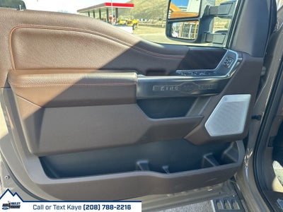 2026 Ford F-250SD King Ranch