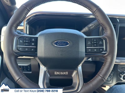 2026 Ford F-250SD King Ranch