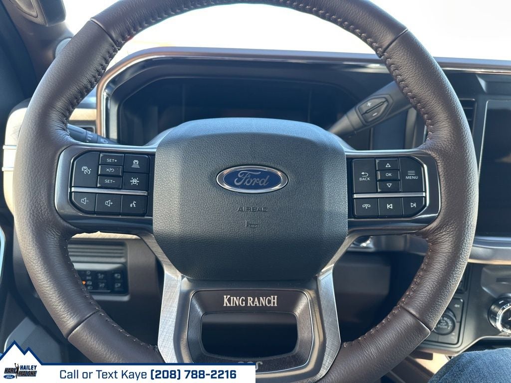 2026 Ford F-250SD King Ranch