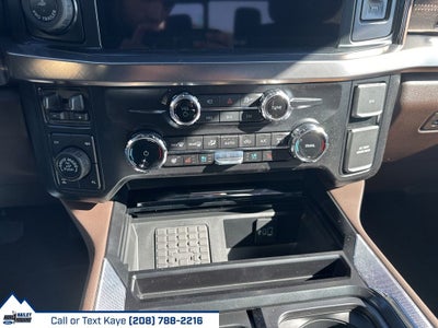 2026 Ford F-250SD King Ranch