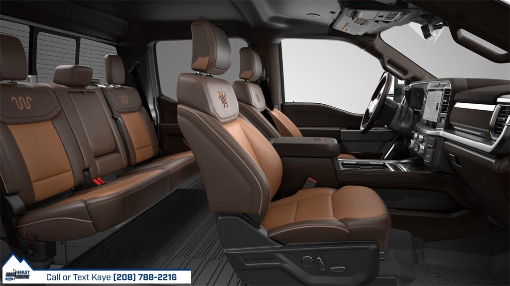 2026 Ford F-250SD King Ranch