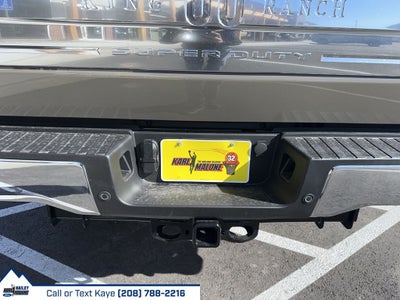 2026 Ford F-250SD King Ranch