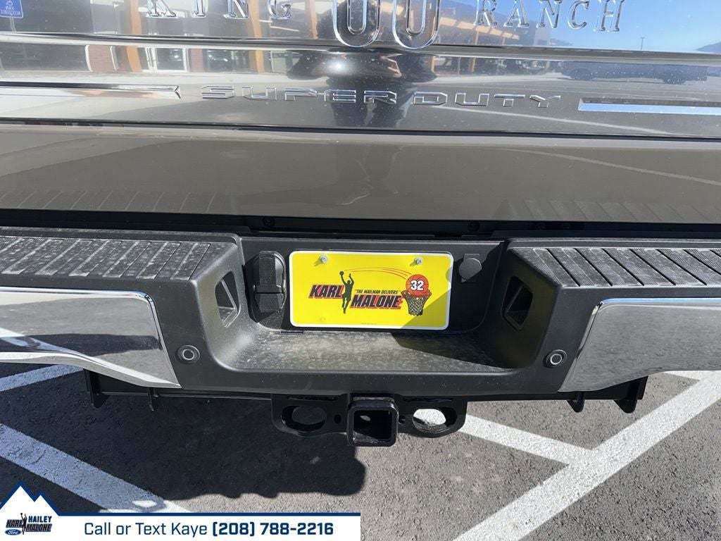 2026 Ford F-250SD King Ranch