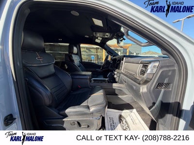2024 Ford F-250SD Platinum
