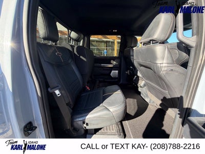 2024 Ford F-250SD Platinum
