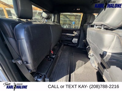 2024 Ford F-250SD Platinum