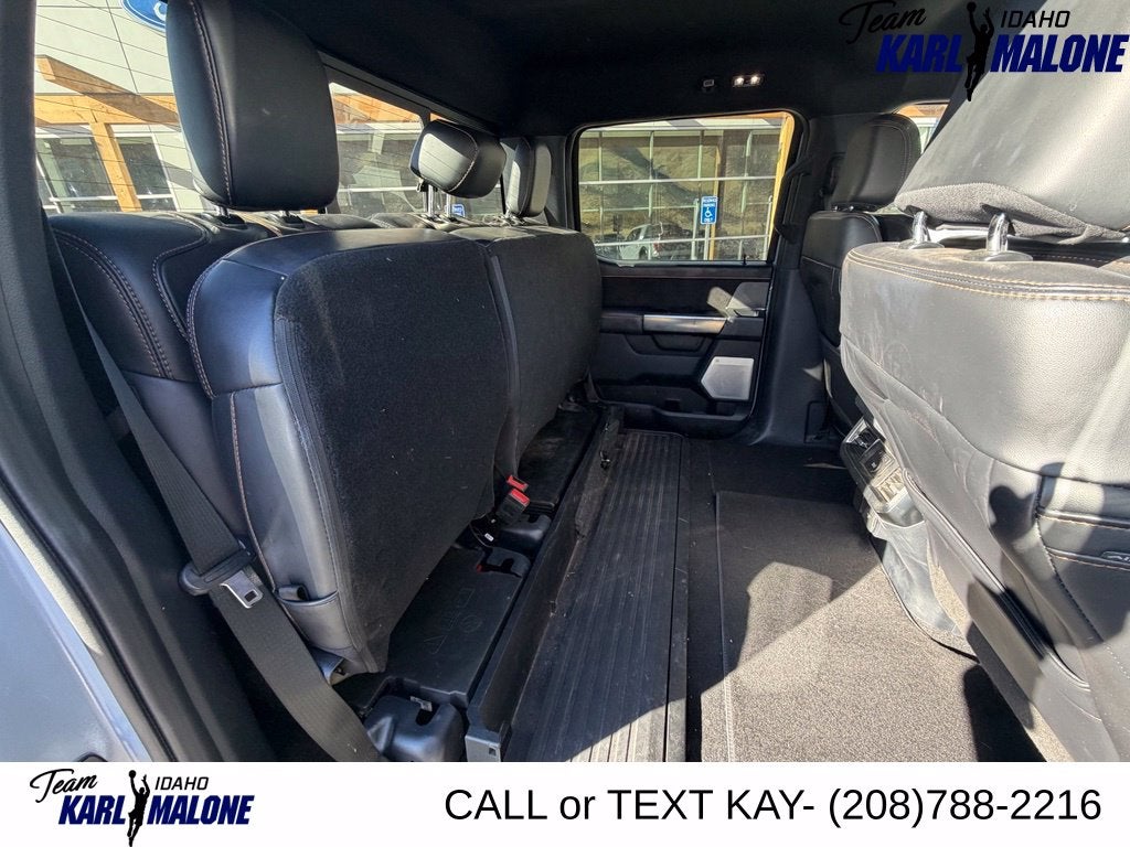 2024 Ford F-250SD Platinum