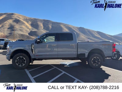 2024 Ford F-250SD Platinum