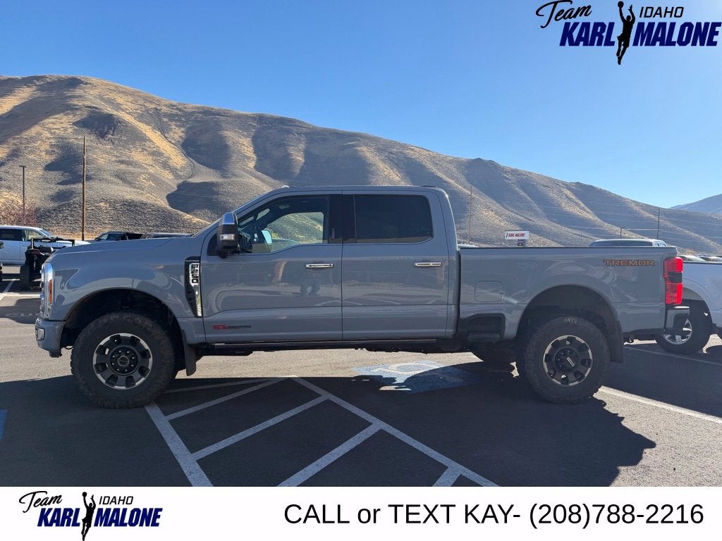 2024 Ford F-250SD Platinum