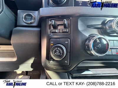 2024 Ford F-250SD Platinum