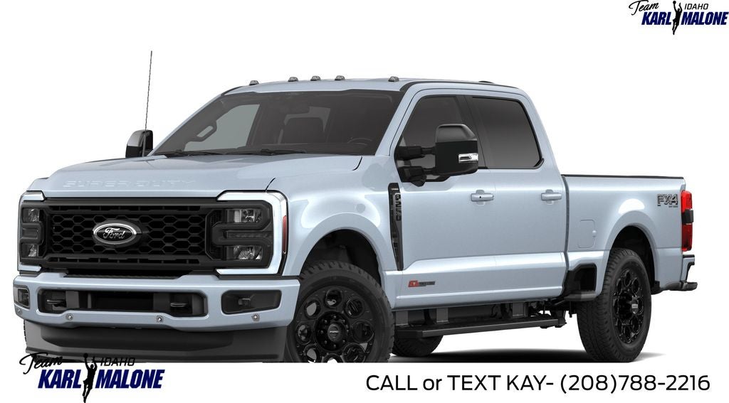 2026 Ford F-250SD Lariat