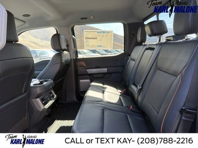 2026 Ford F-250SD Lariat