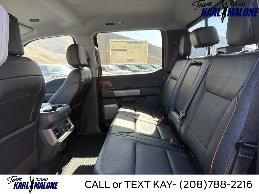 2026 Ford F-250SD Lariat
