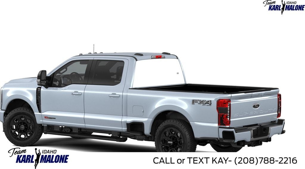 2026 Ford F-250SD Lariat