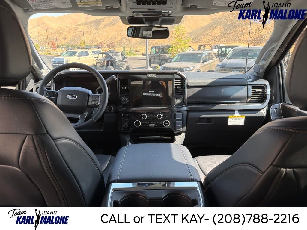 2026 Ford F-250SD Lariat