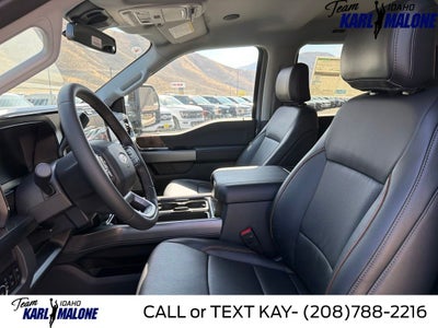 2026 Ford F-250SD Lariat