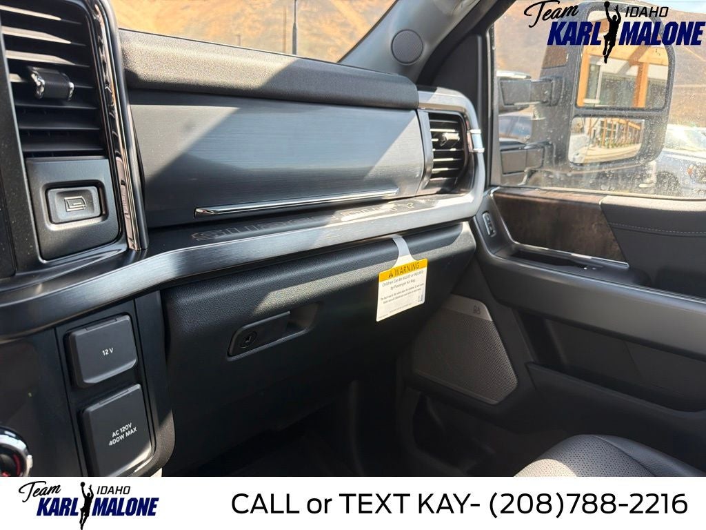 2026 Ford F-250SD Lariat