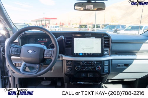2027 Ford F-250SD XLT