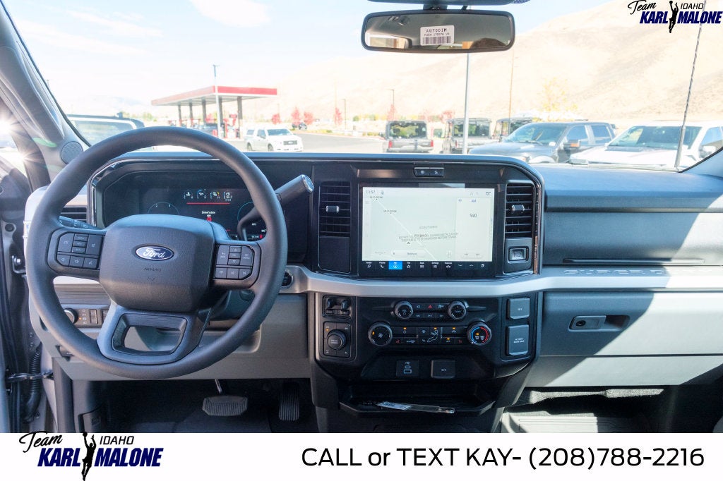 2027 Ford F-250SD XLT
