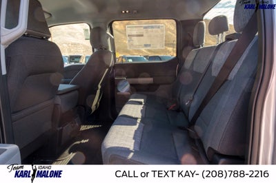 2027 Ford F-250SD XLT