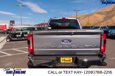 2027 Ford F-250SD XLT