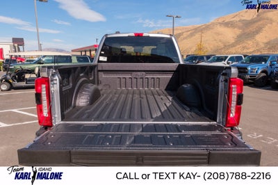 2027 Ford F-250SD XLT