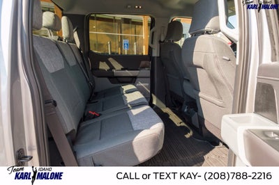 2027 Ford F-250SD XLT