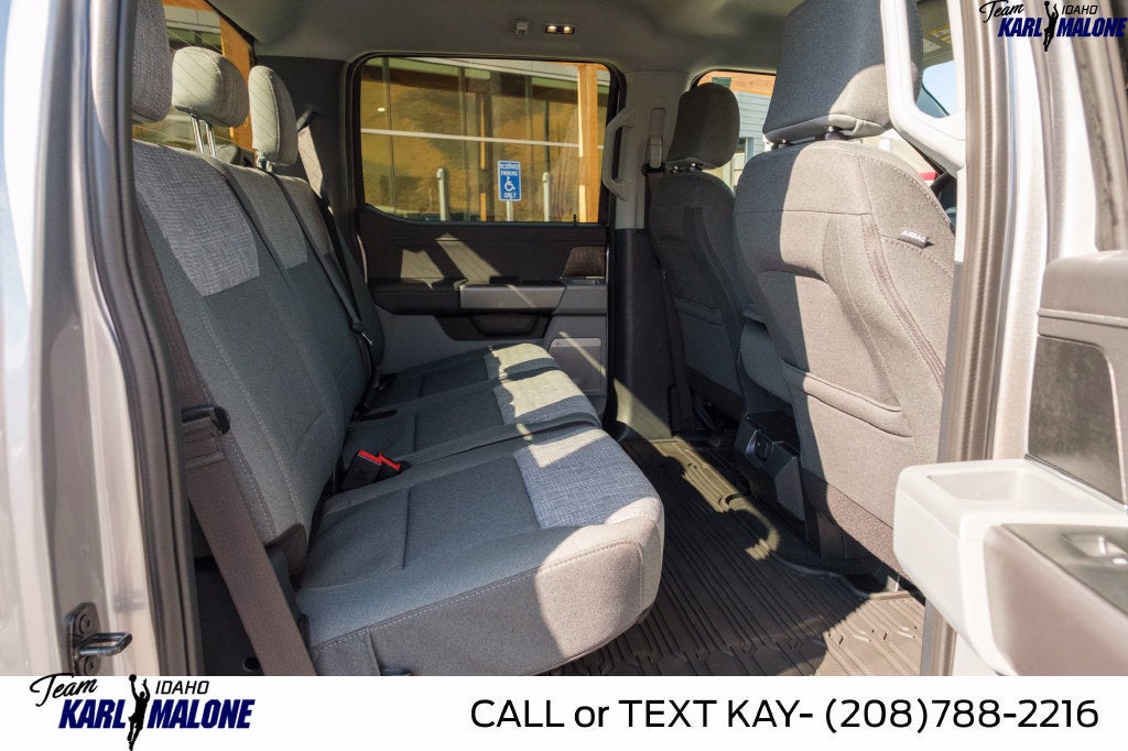2027 Ford F-250SD XLT
