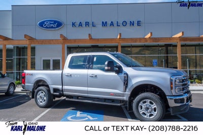 2027 Ford F-250SD XLT