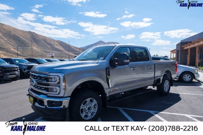 2027 Ford F-250SD XLT