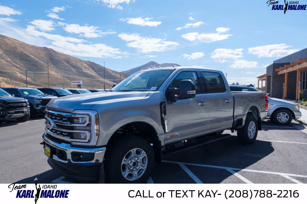 2027 Ford F-250SD XLT