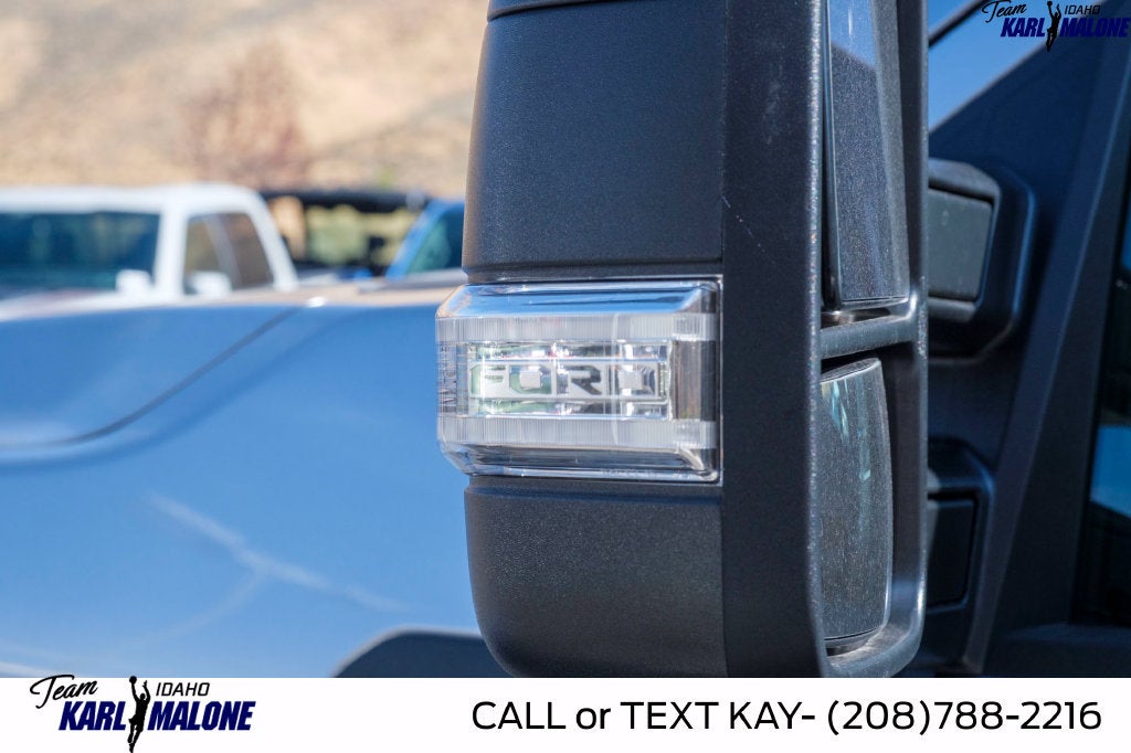 2027 Ford F-250SD XLT