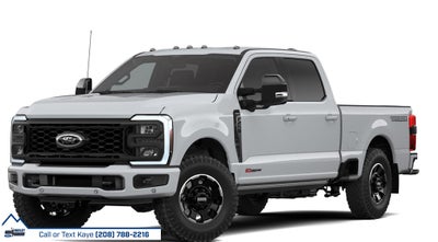 2026 Ford F-250SD Lariat