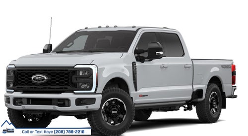 2026 Ford F-250SD Lariat