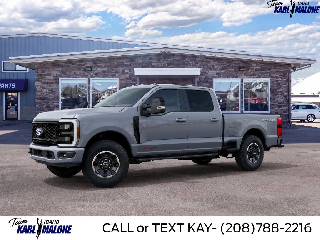 2027 Ford F-250SD Lariat