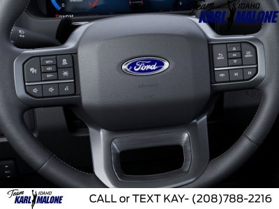 2027 Ford F-250SD Lariat