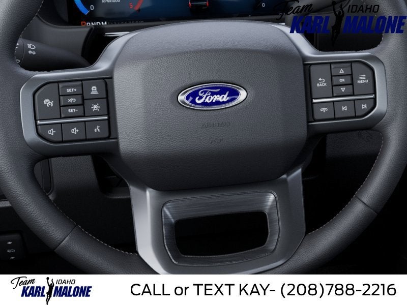 2027 Ford F-250SD Lariat