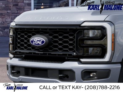 2027 Ford F-250SD Lariat