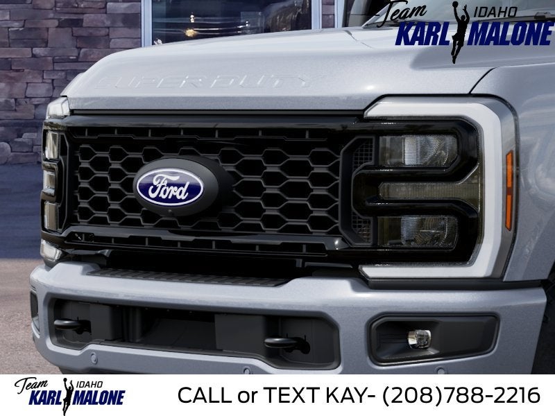 2027 Ford F-250SD Lariat