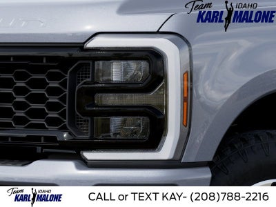 2027 Ford F-250SD Lariat