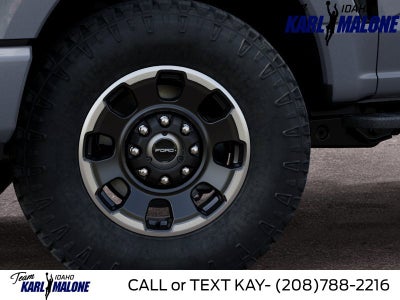 2027 Ford F-250SD Lariat