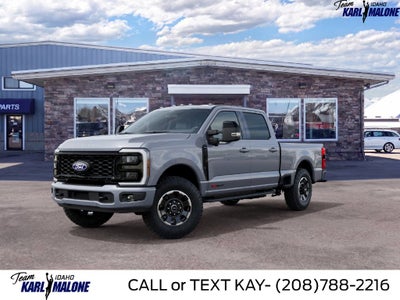 2027 Ford F-250SD Lariat