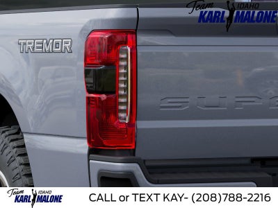 2027 Ford F-250SD Lariat