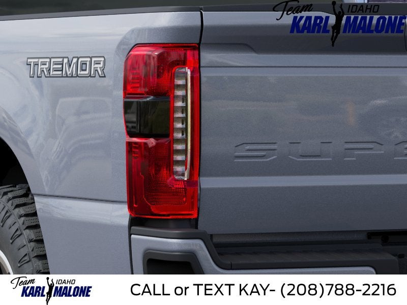 2027 Ford F-250SD Lariat