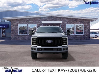 2027 Ford F-250SD Lariat