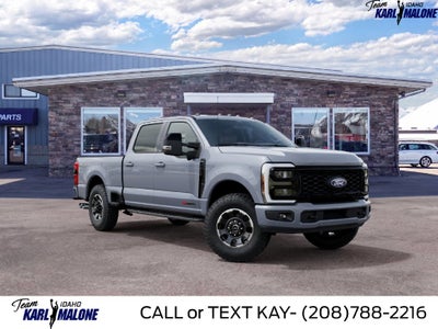 2027 Ford F-250SD Lariat