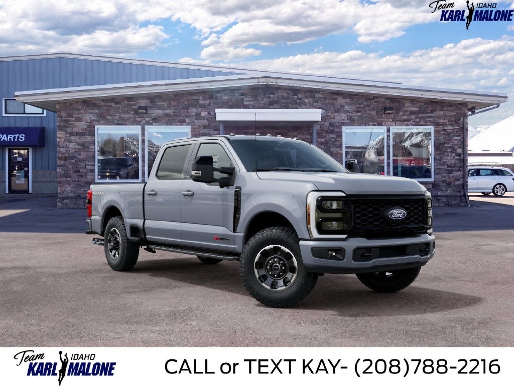 2027 Ford F-250SD Lariat