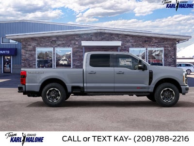 2027 Ford F-250SD Lariat
