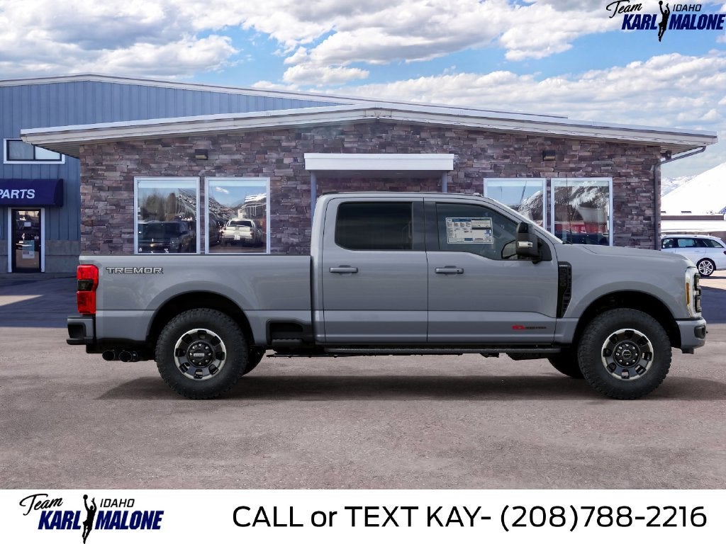 2027 Ford F-250SD Lariat