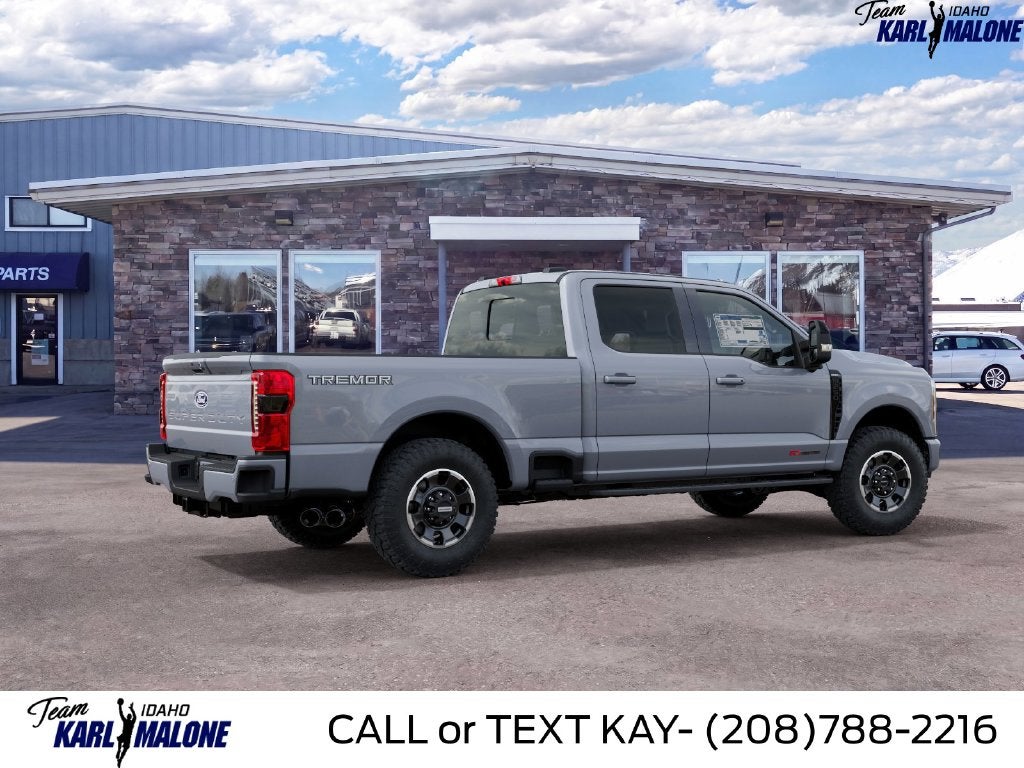 2027 Ford F-250SD Lariat